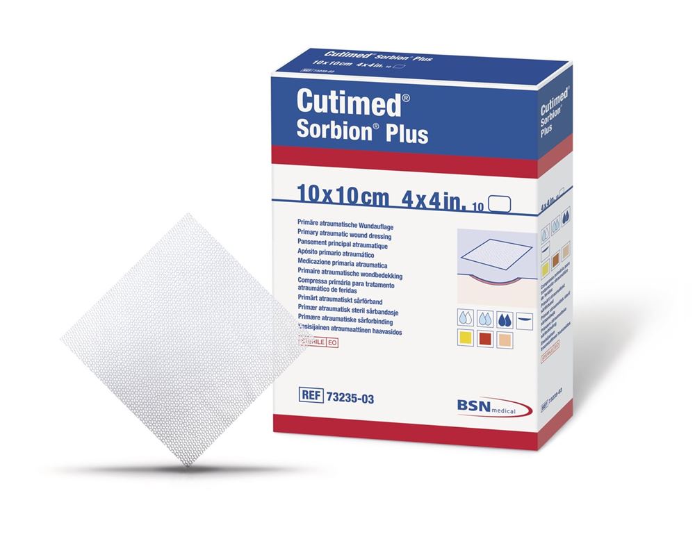 CUTIMED Sorbion Plus, Hauptbild