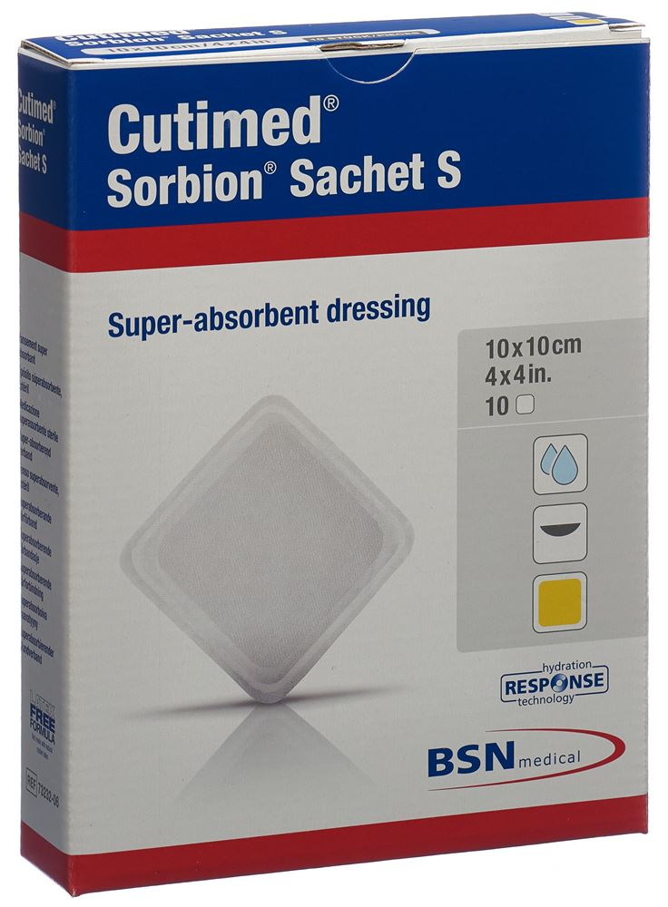 CUTIMED Sorbion Sachet S