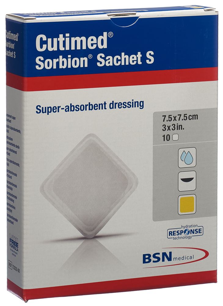 CUTIMED Sorbion Sachet S
