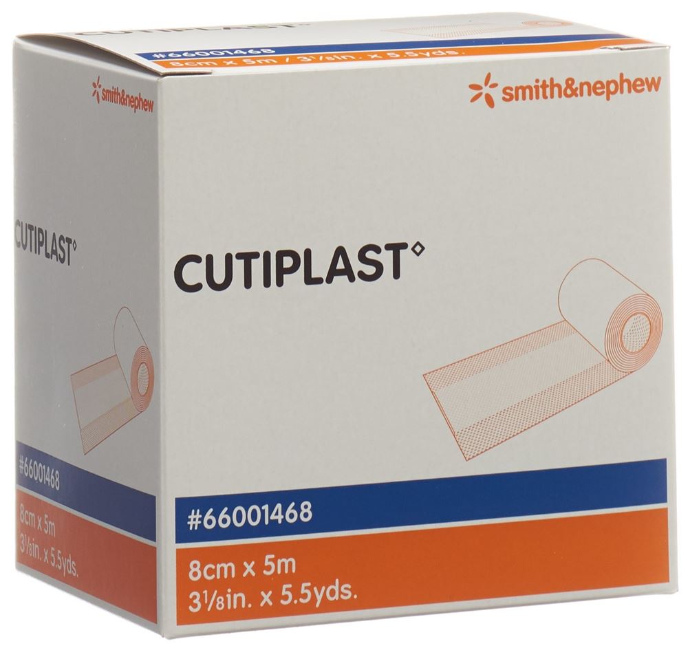 CUTIPLAST Vliesstoffverband, Hauptbild