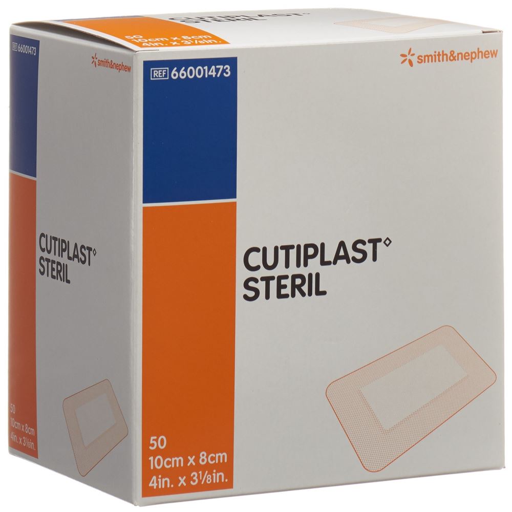 CUTIPLAST Wundverband, Hauptbild