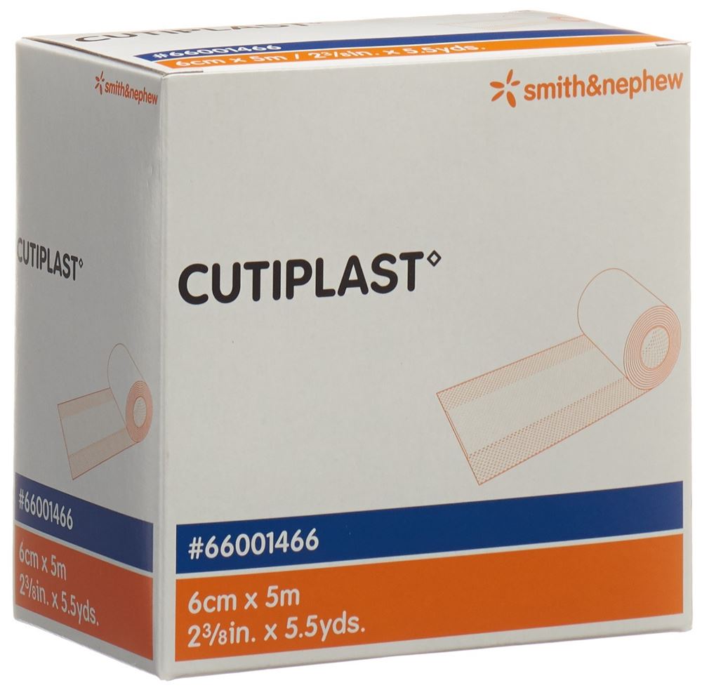 CUTIPLAST pansement en non tissé