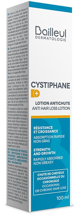 Cystiphane Anti-Haarausfall Lotion, Hauptbild