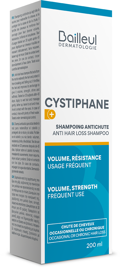 Cystiphane Anti-Haarausfall Shampoo, Bild 3 von 4