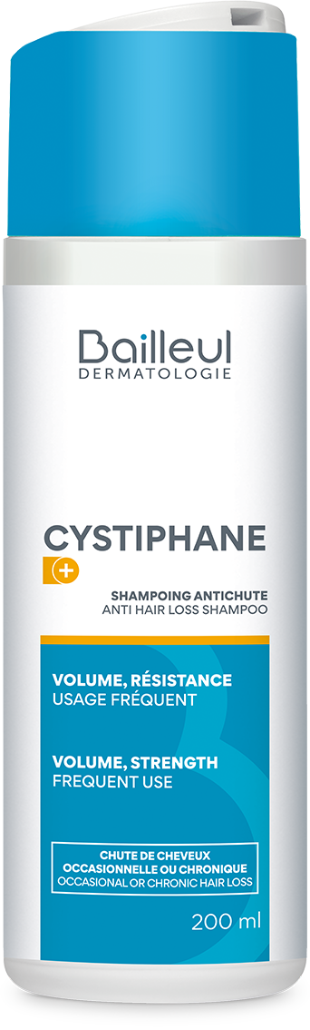 Cystiphane shampoing anti-chute, image principale