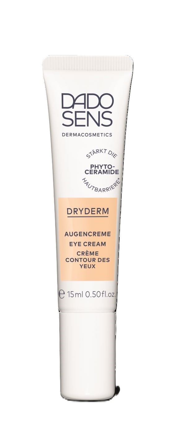 DADO SENS Dryderm Augencreme