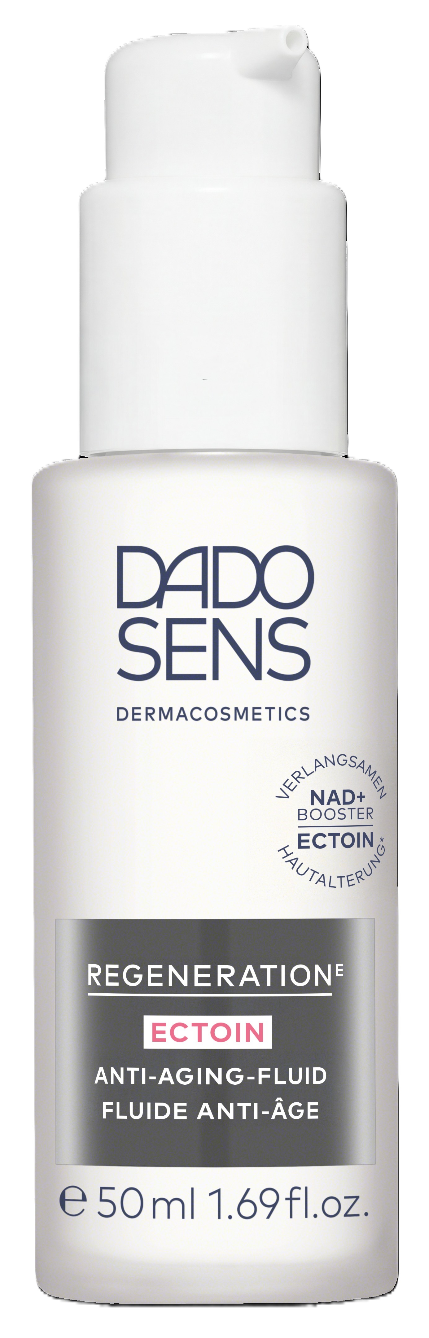 DADO SENS Regeneration E Ectoin Anti-Aging Fluid
