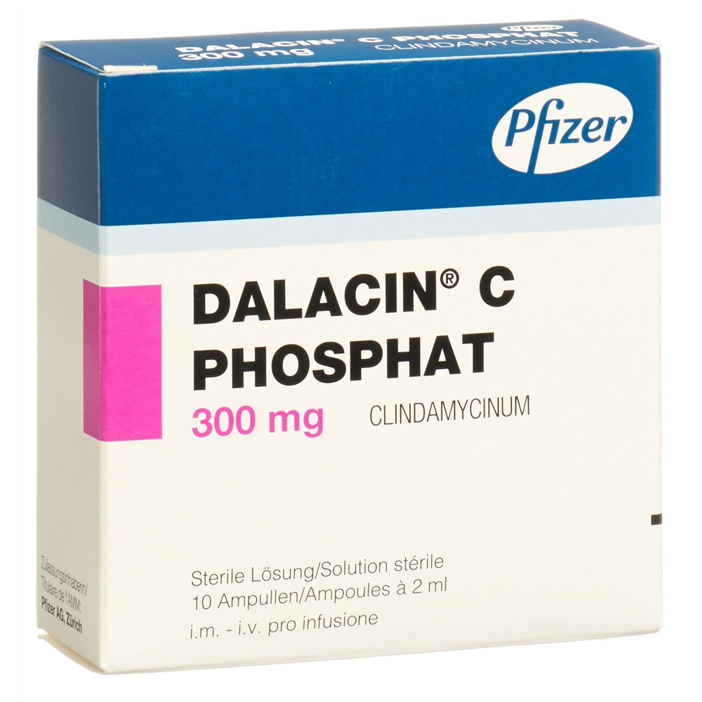 DALACIN C Phosphat 300 mg