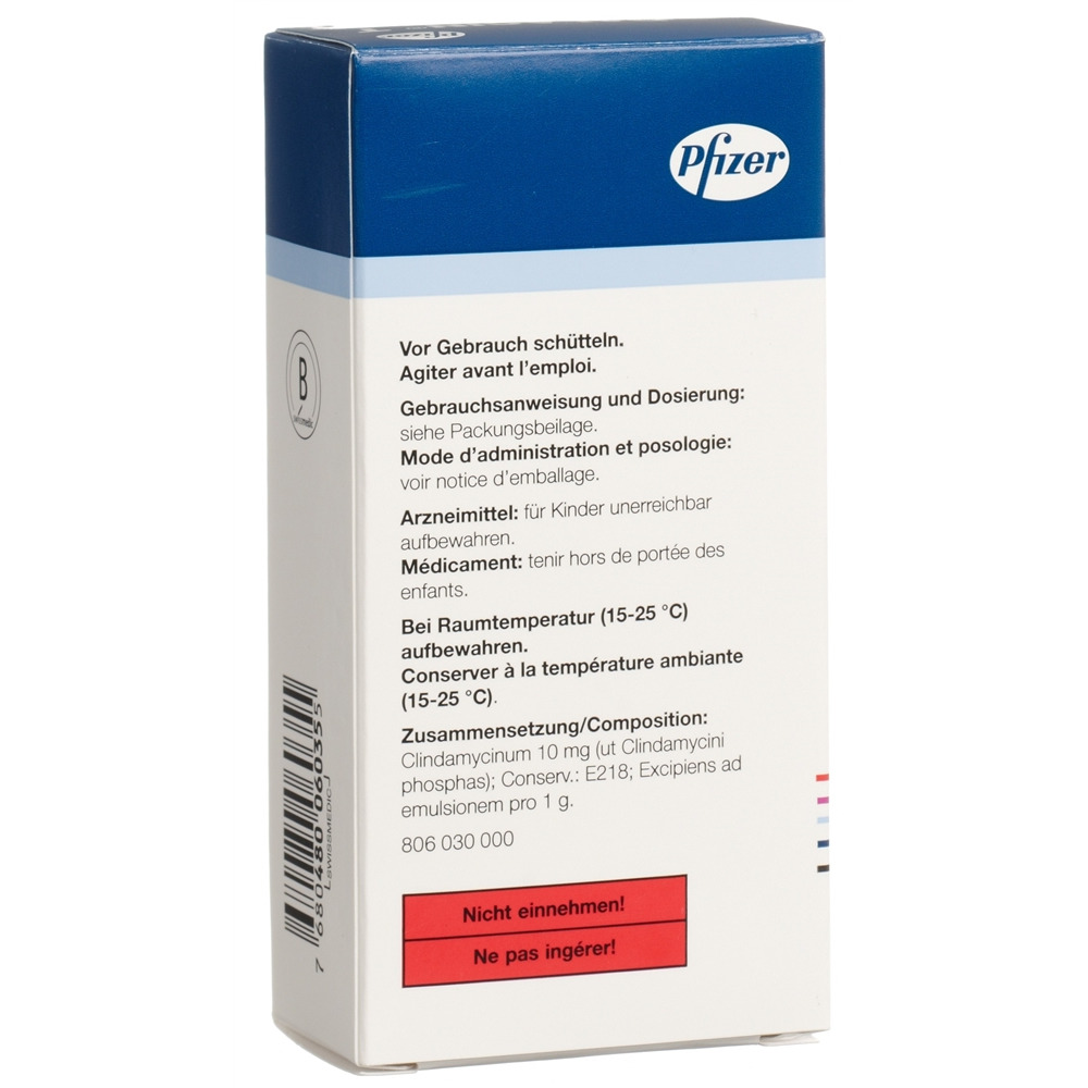 DALACIN T 10 mg/g, image 2 sur 2