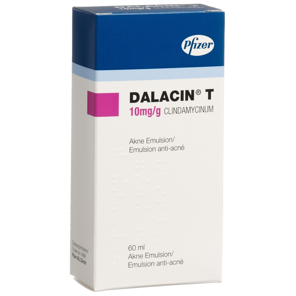 DALACIN T 10 mg/g, image principale