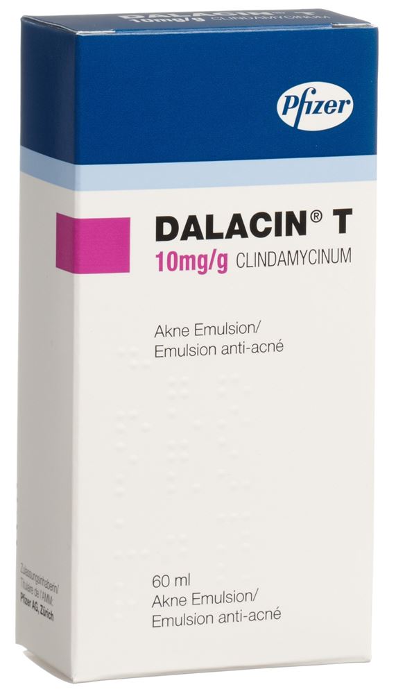 DALACIN T 10 mg/g, image principale