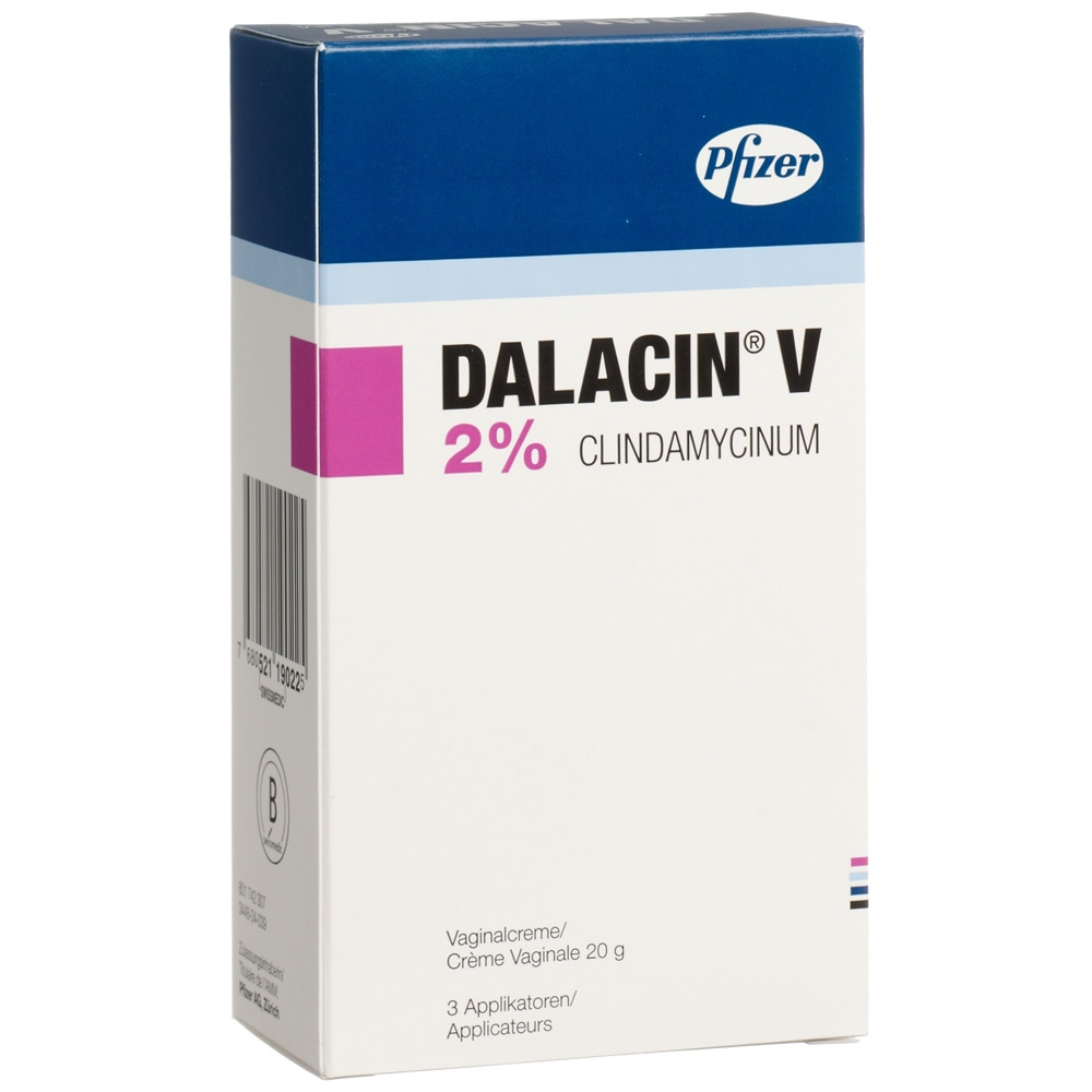 DALACIN V 2 %, Bild 2 von 2