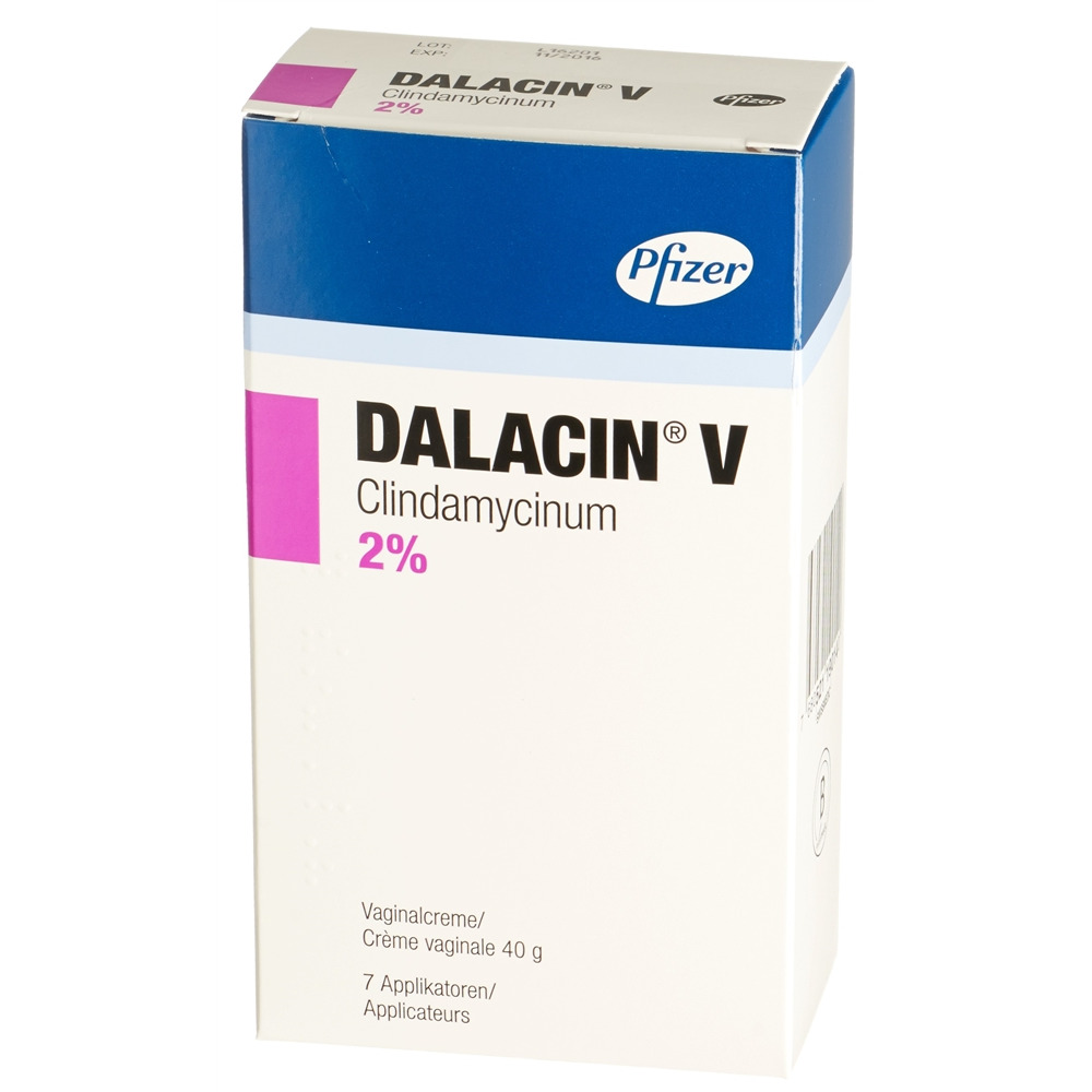 DALACIN V 2 %, Hauptbild