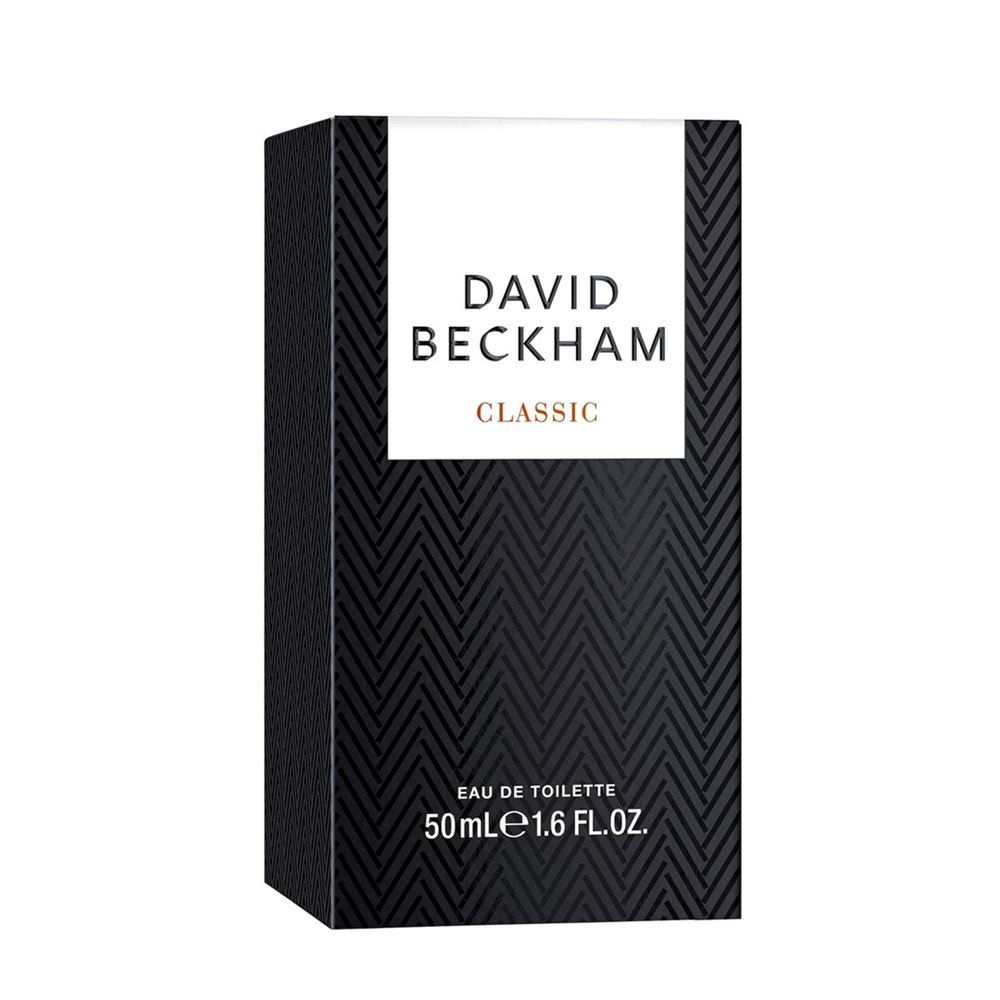 BECKHAM Classic Eau de Toilette, Hauptbild