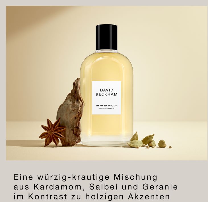 BECKHAM Col Eau de Parfum, Bild 2 von 5