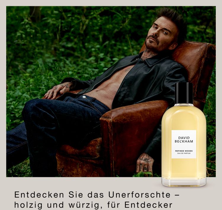 BECKHAM Col Eau de Parfum, Bild 2 von 5