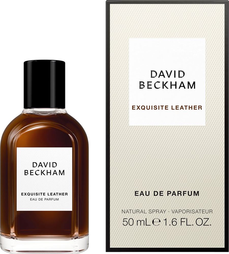 BECKHAM Exquisite Leather Eau de Parfum, Hauptbild