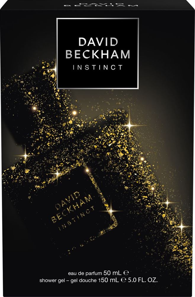 BECKHAM Instinct Eau de Parfum 50ml, image principale