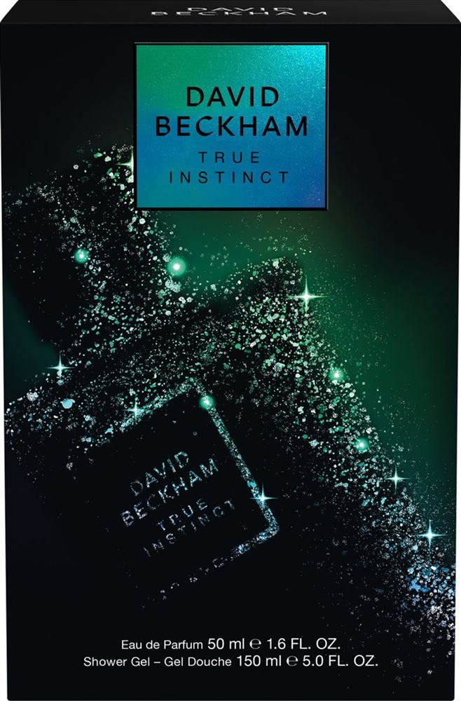 BECKHAM True Instinct Eau de Parfum 50ml, Hauptbild