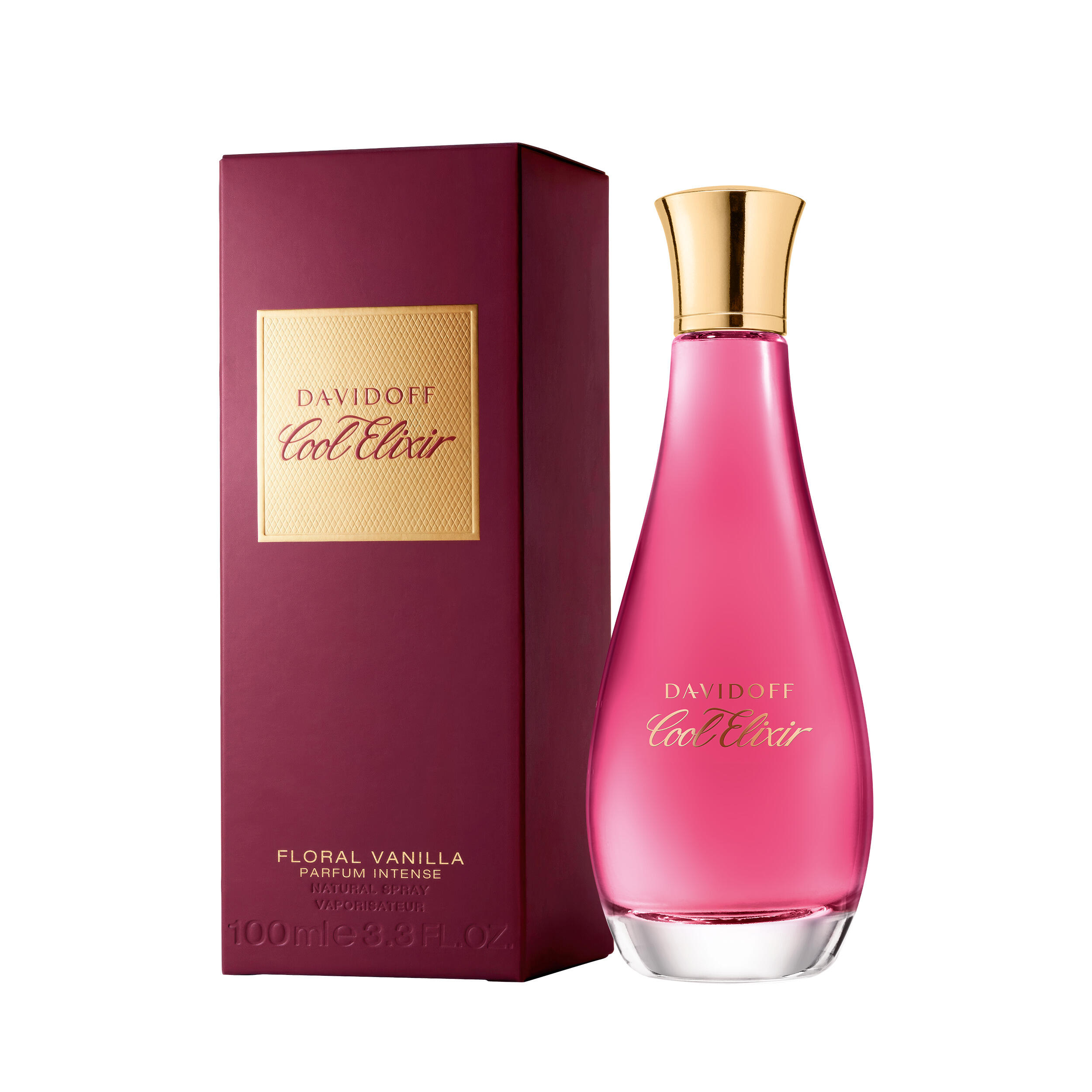 Davidoff Cool Elixir Floral W Parfum