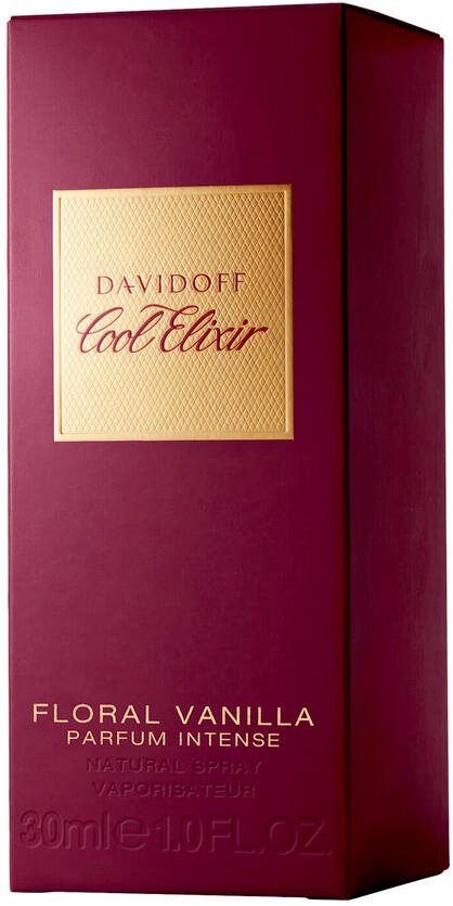Davidoff Cool Elixir Floral W Parfum