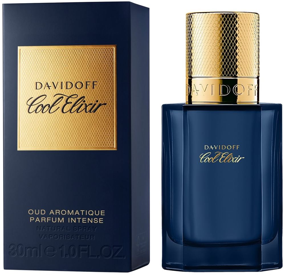 Davidoff Cool Elixir Parfum Intense Man