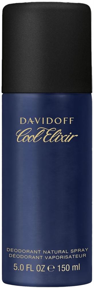 Davidoff Cool Elixir Parfum Intense Man Deo