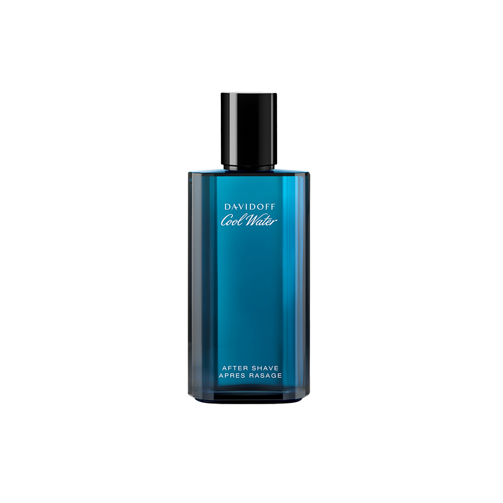 Davidoff After Shave, Hauptbild