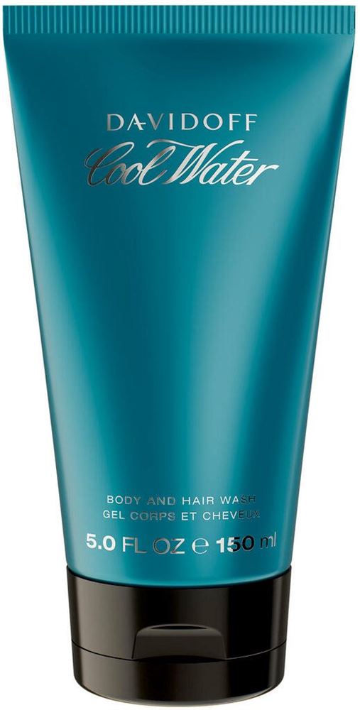 Davidoff Cool Water Man Showergel