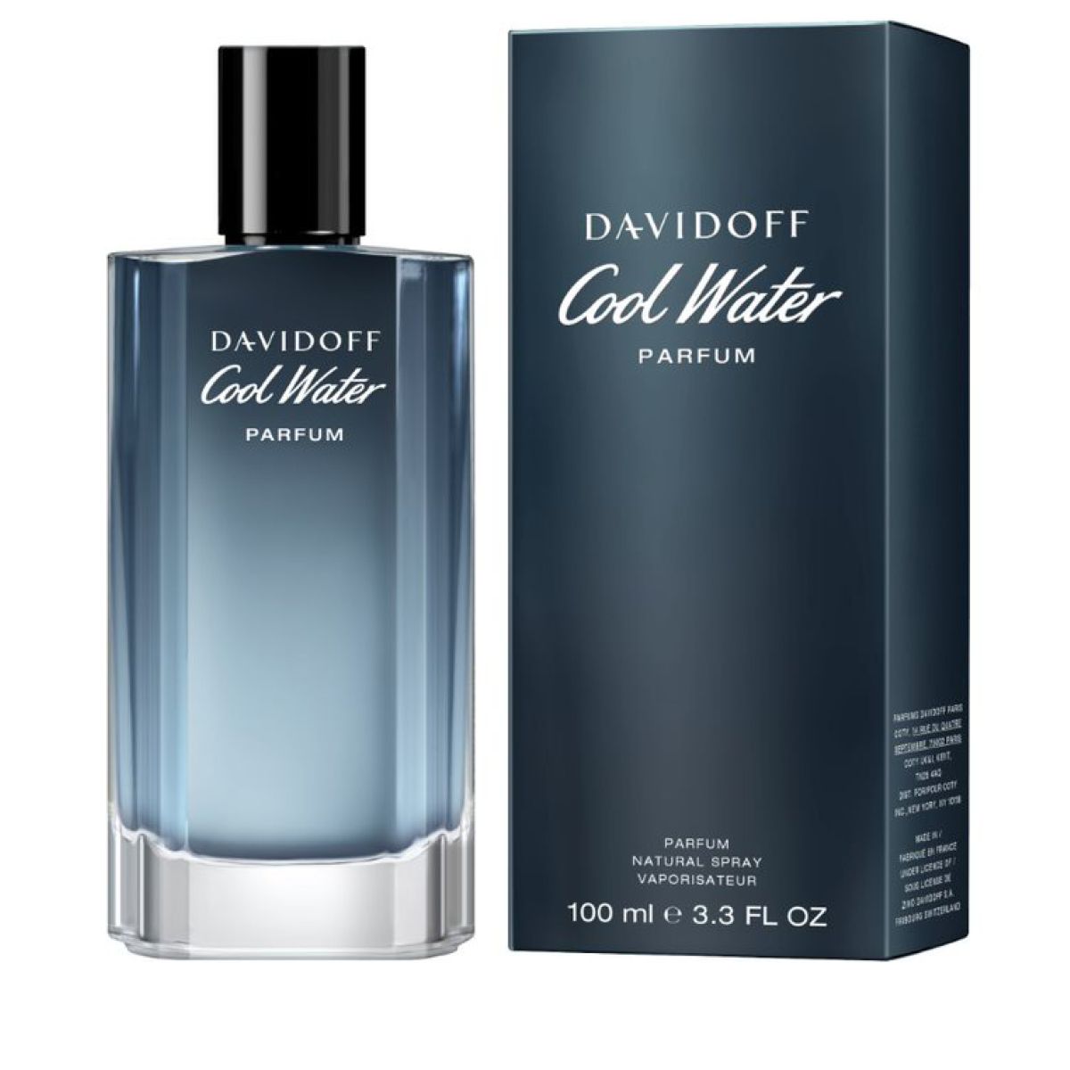 Davidoff Parfum, image 2 sur 2