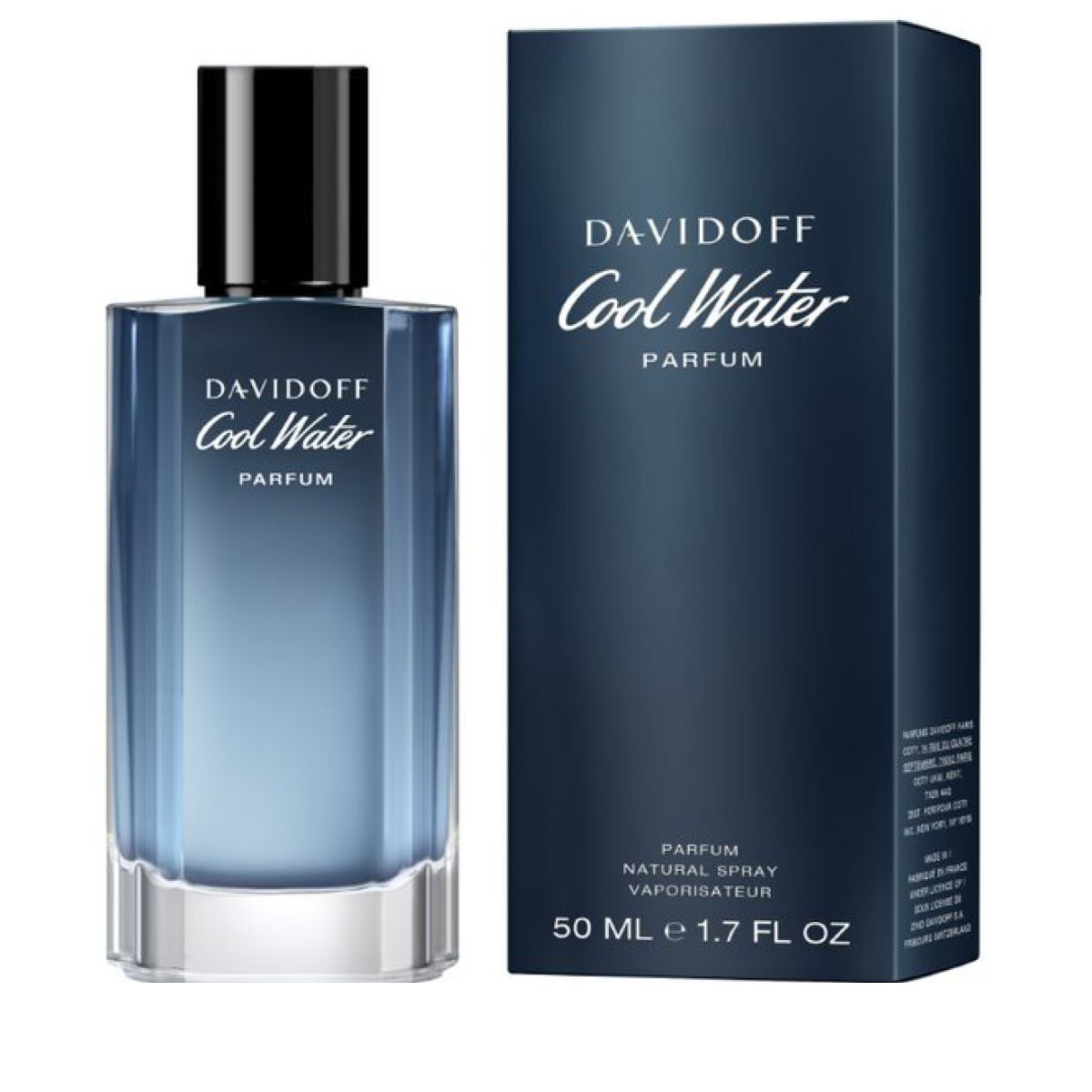 Davidoff Parfum, Bild 2 von 2