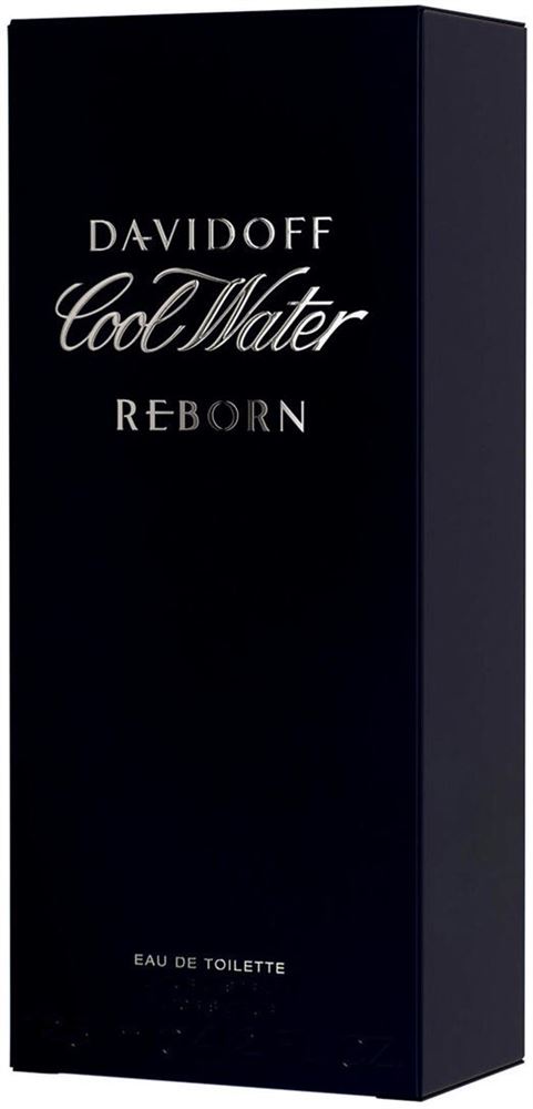 Davidoff Cool Water Reborn Man Eau de Toilette