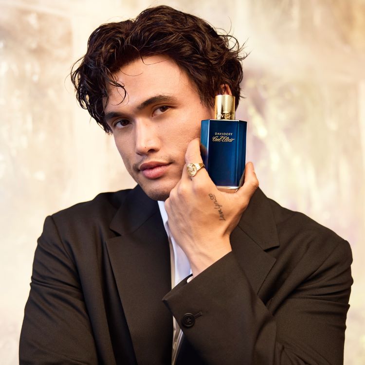 Davidoff XMAS-Set Cool  Elixir Man Eau de Parfum 50ml, image 5 sur 5