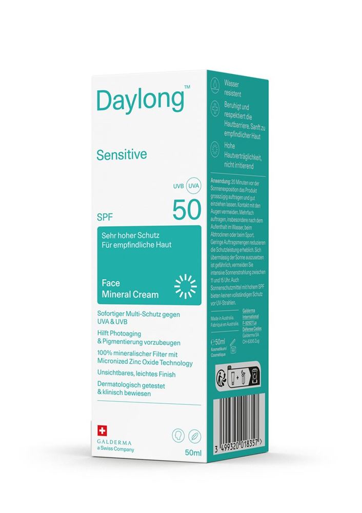 DAYLONG creme minerale