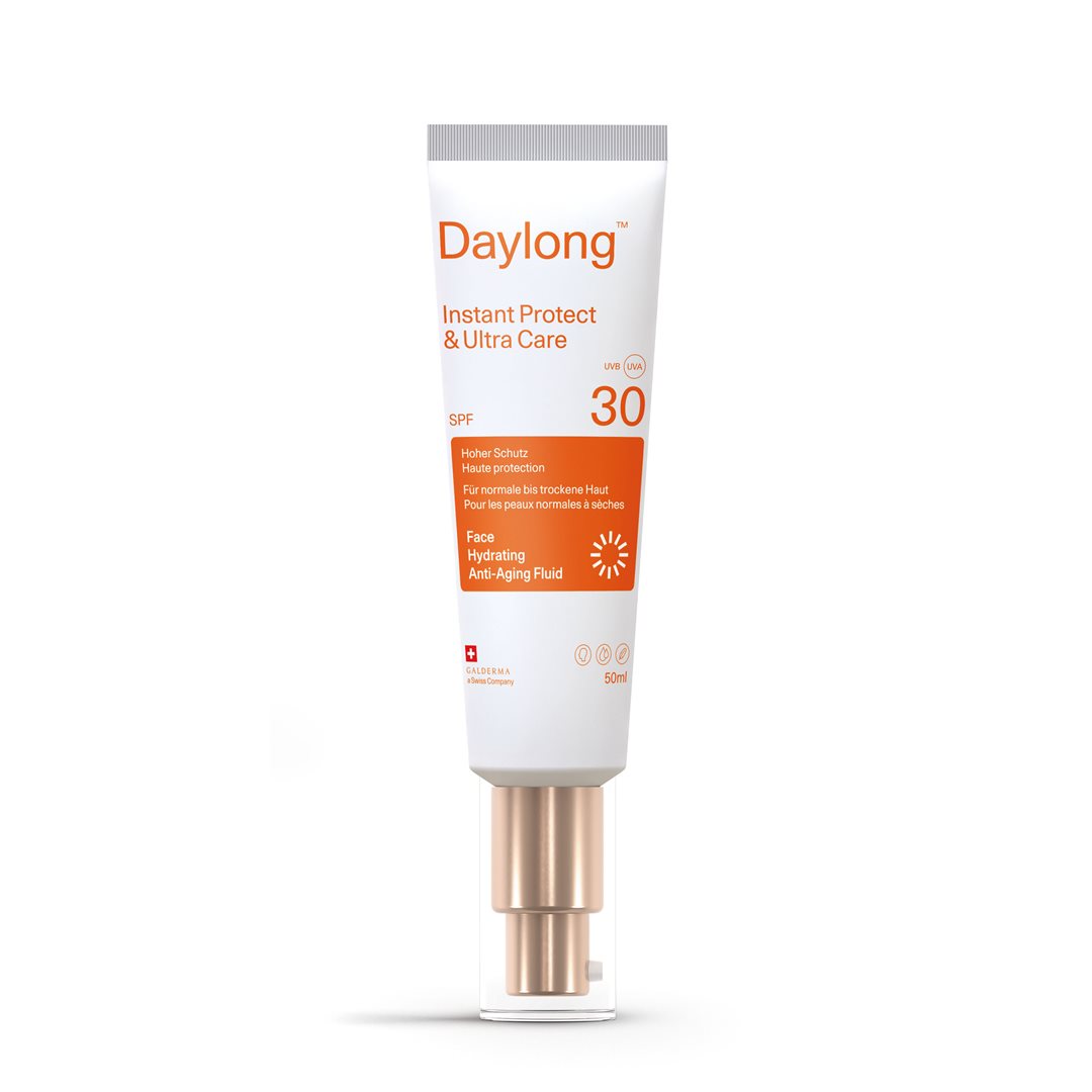 DAYLONG Instant Protect & Ultra Care Anti-Aging Fluid
