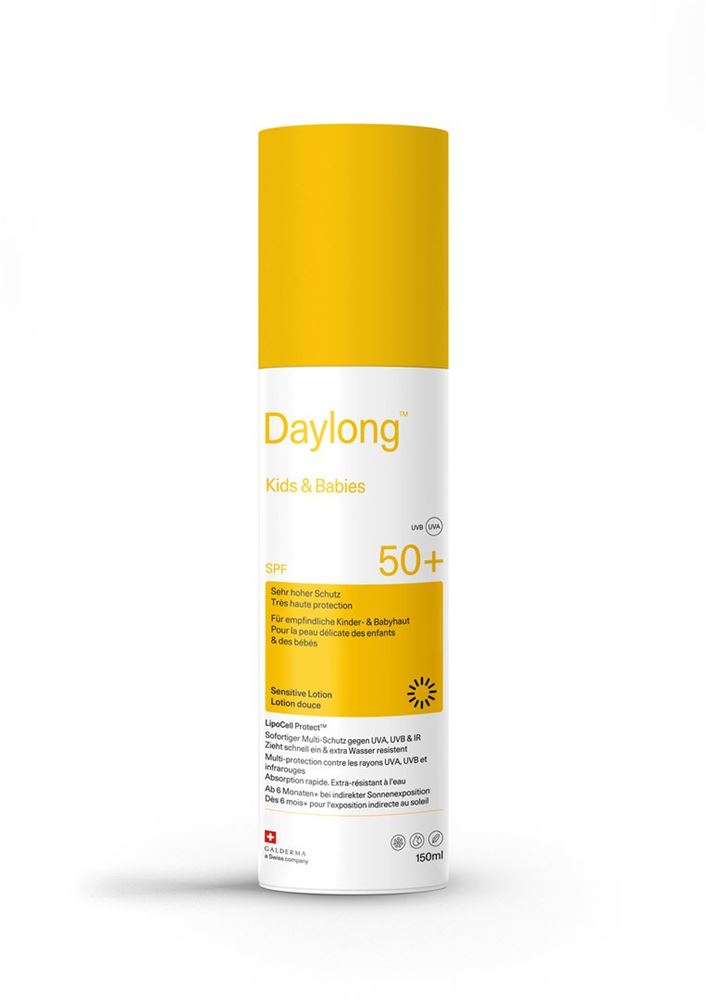 DAYLONG Kids & Babies Lotion