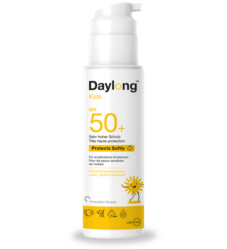 DAYLONG Kids Lotion, image 2 sur 4