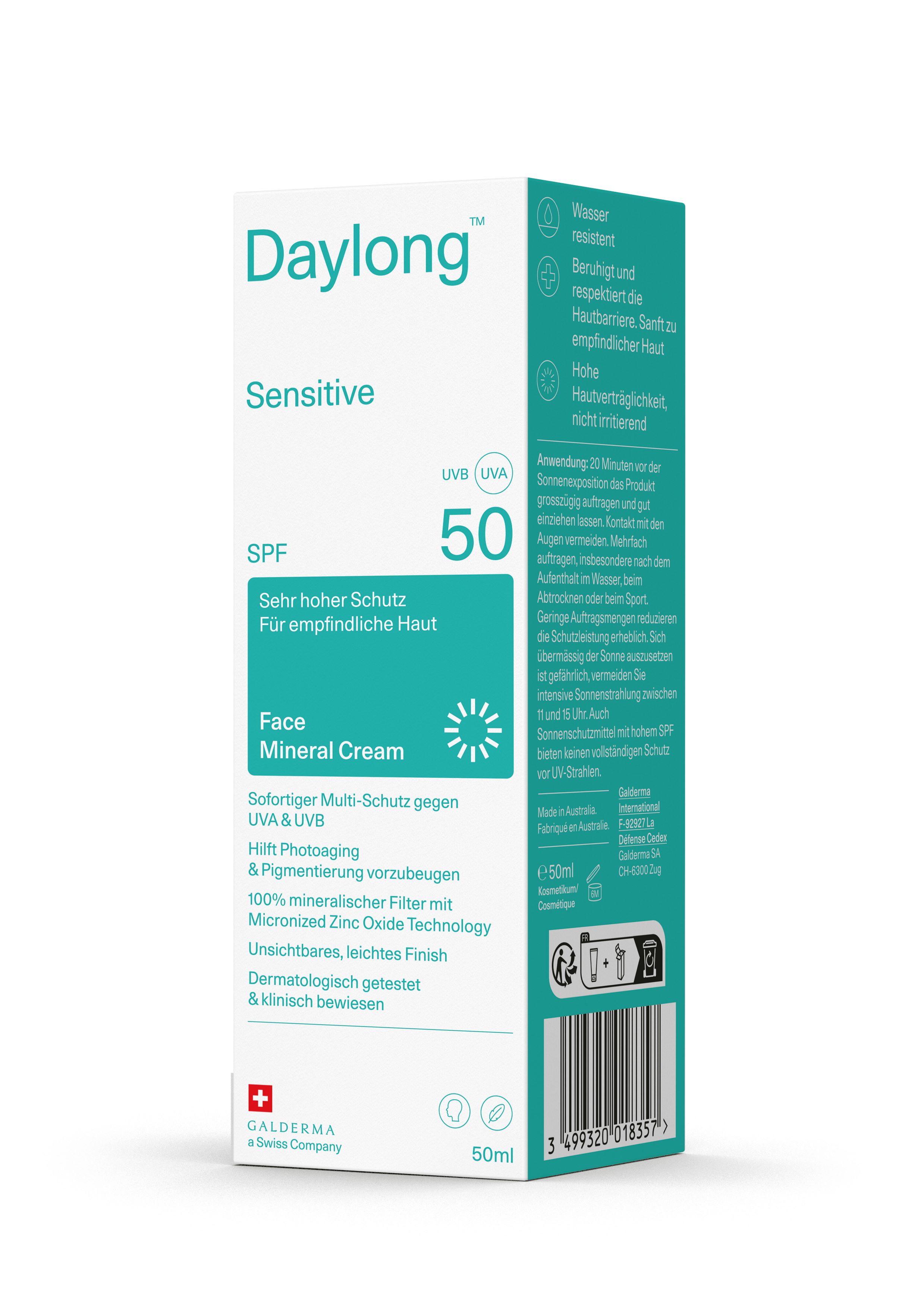 DAYLONG Mineral Cream, Bild 2 von 4
