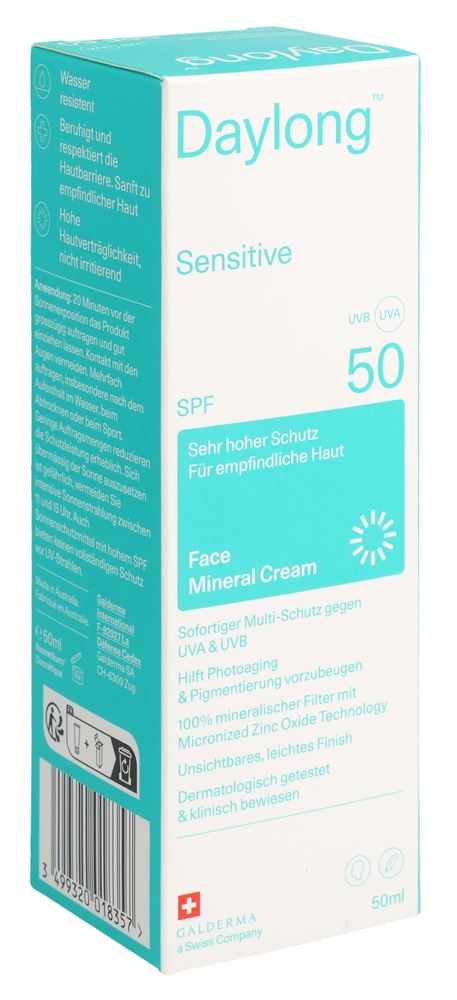 DAYLONG Mineral Cream