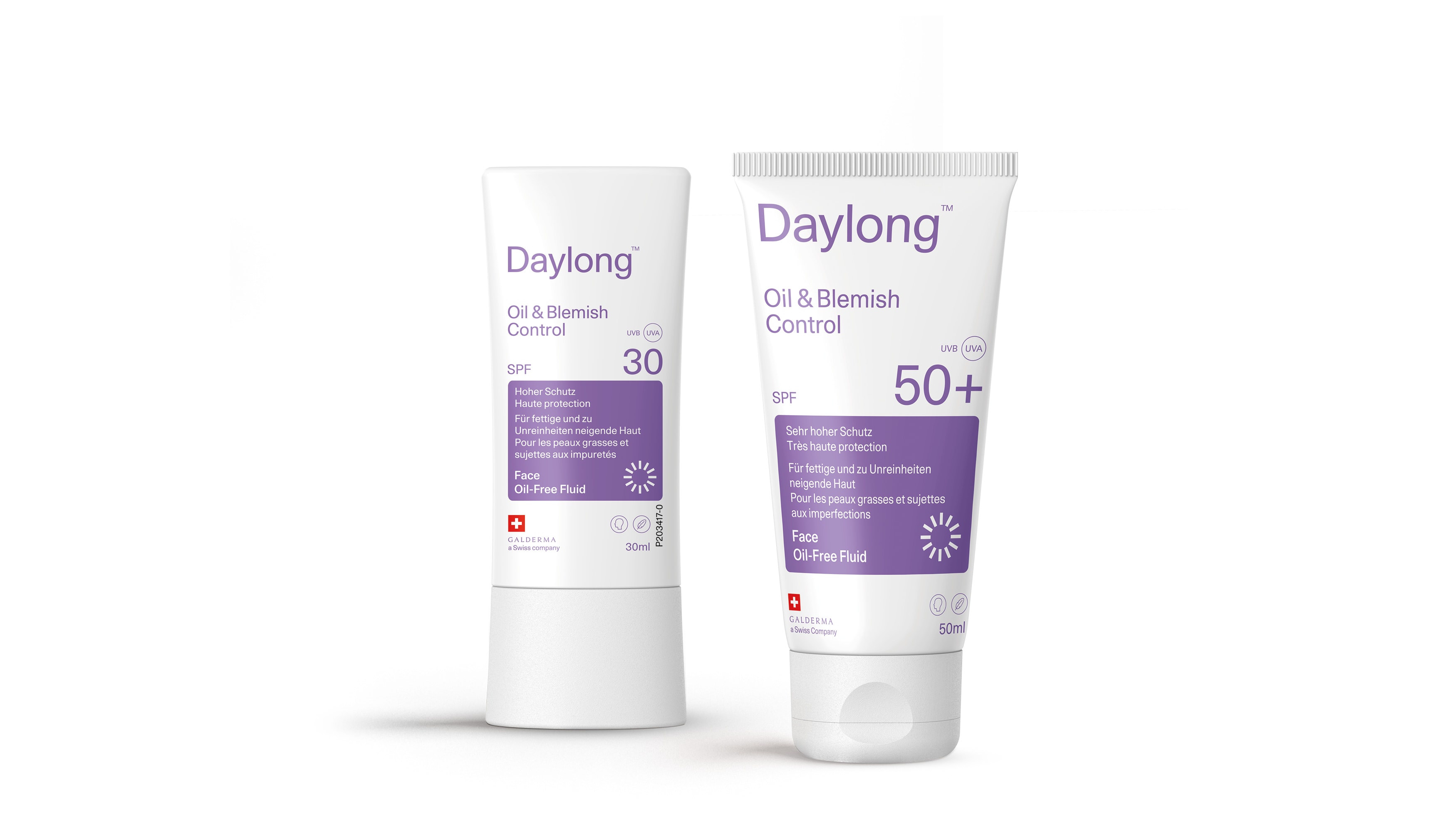 DAYLONG Oil & Blemish Control Oil-Free Fluid, Bild 3 von 4