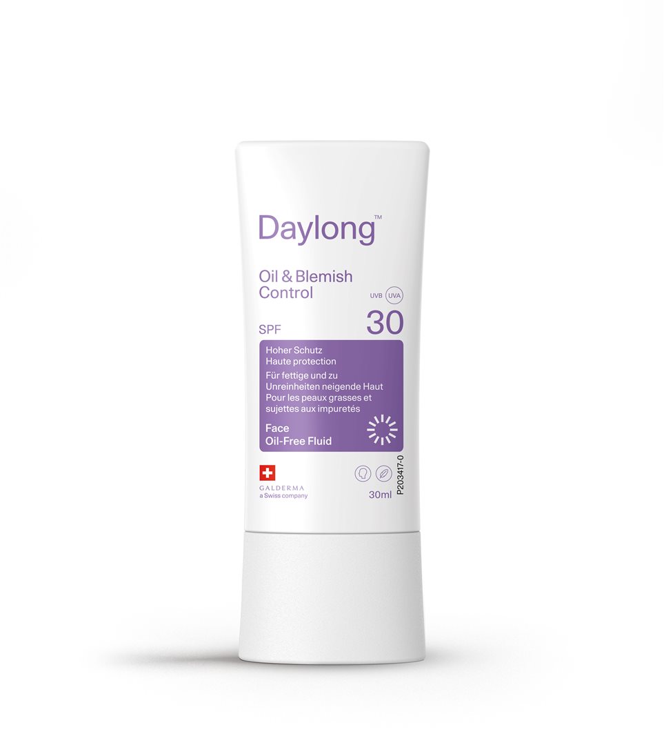 DAYLONG Oil & Blemish Control Oil-Free Fluid