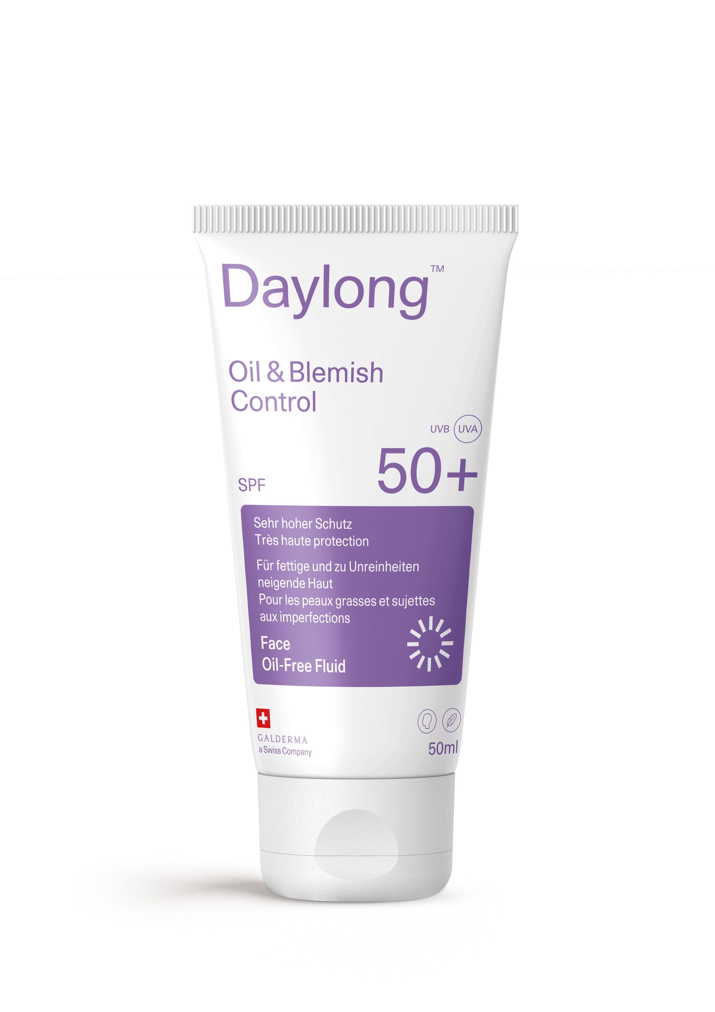 DAYLONG Oil & Blemish Control Oil-Free Fluid