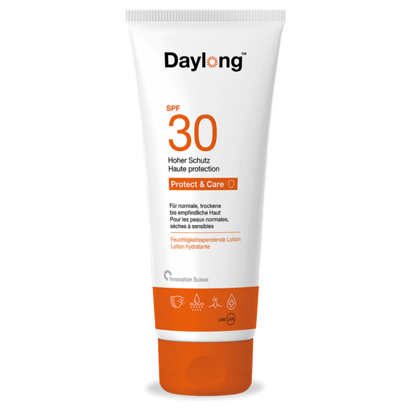 DAYLONG Protect & Care Lotion, Hauptbild