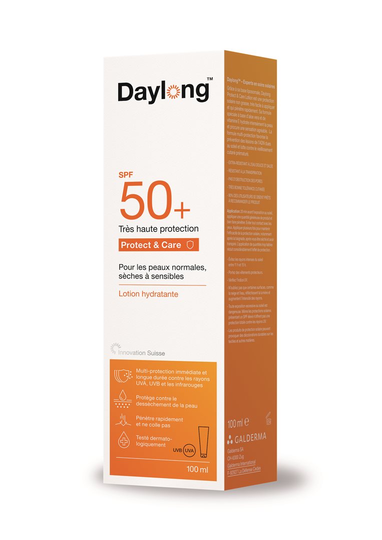 DAYLONG Protect & Care Lotion, image 3 sur 3