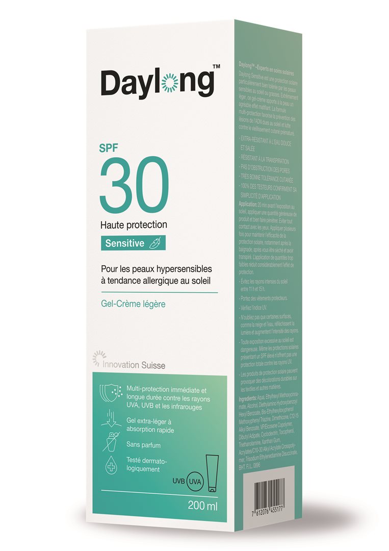 DAYLONG Sensitive Crème-Gel, image 3 sur 4