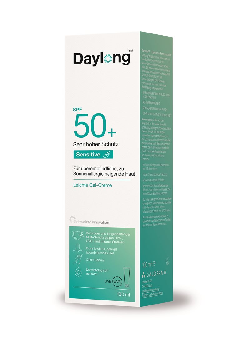 DAYLONG Sensitive Crème-Gel, image 2 sur 2