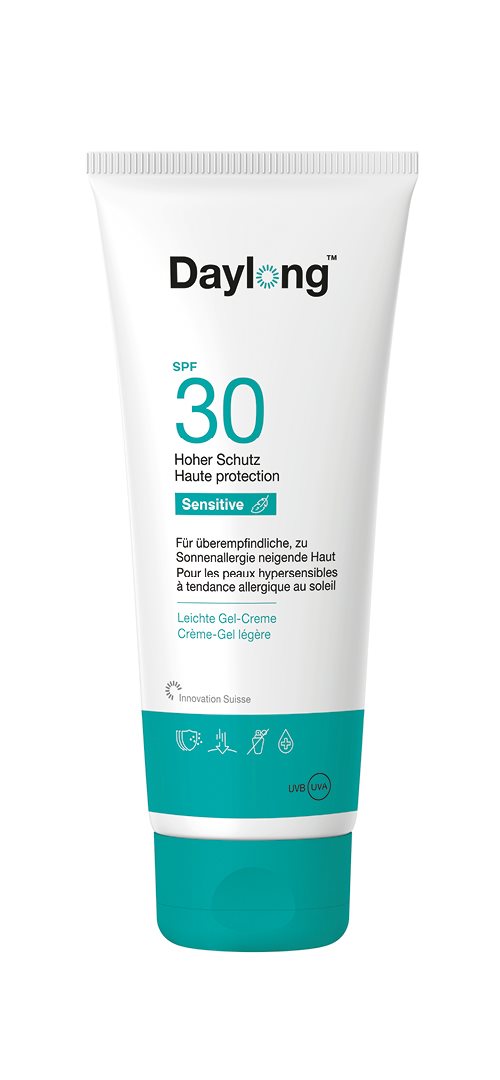 DAYLONG Sensitive Gel-Creme