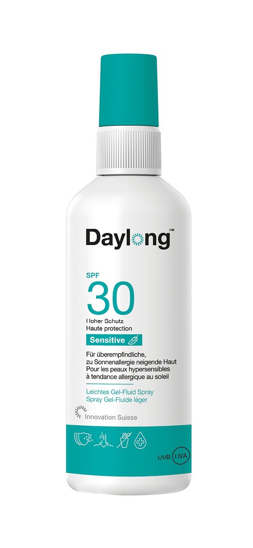 DAYLONG Sensitive Gel-Fluid Spray