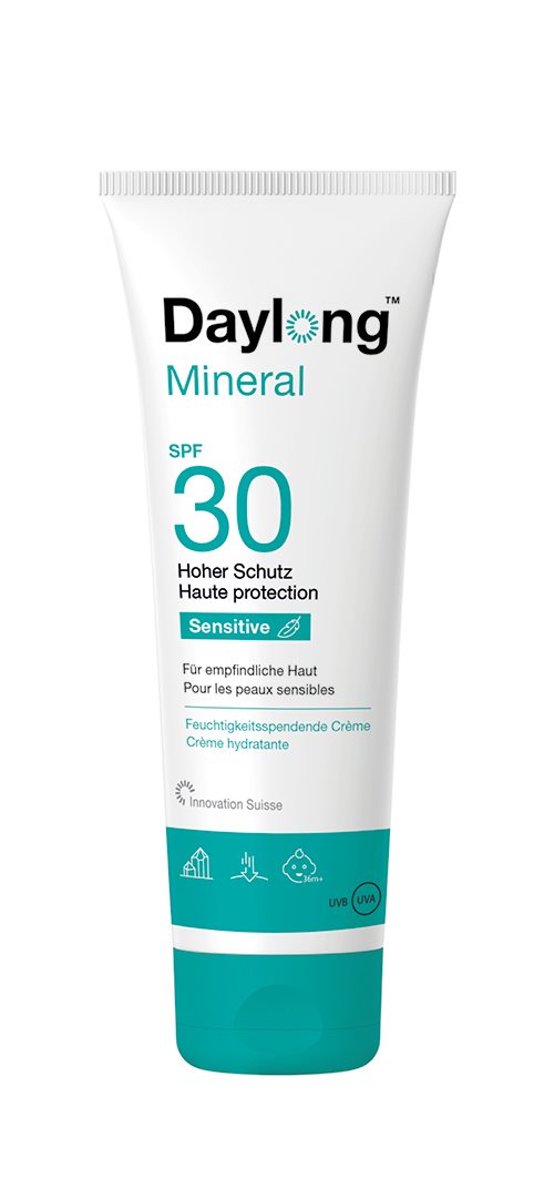 DAYLONG Sensitive Mineral Crème, image principale