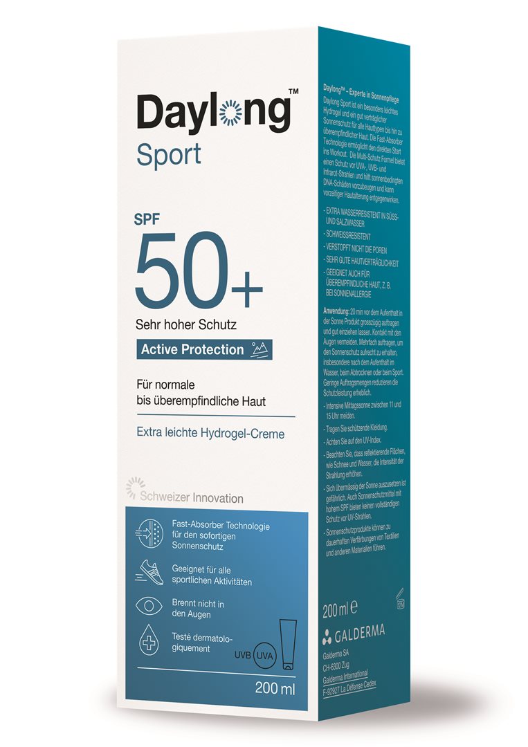 DAYLONG Sport Active Protection, Bild 2 von 2